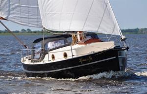 Houseboat huren