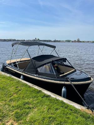 Houseboat huren