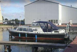 Houseboat huren