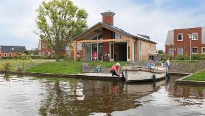 Houseboat huren