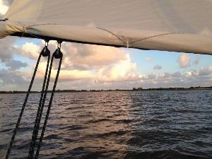 Houseboat huren